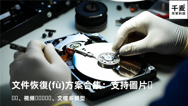 文件恢復(fù)方案合集：支持圖片、視頻、文檔多類型 